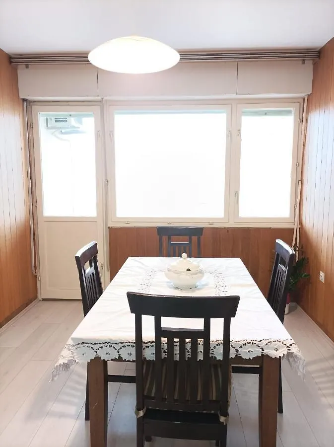 Apartment Sunny Brownie Split Croatia