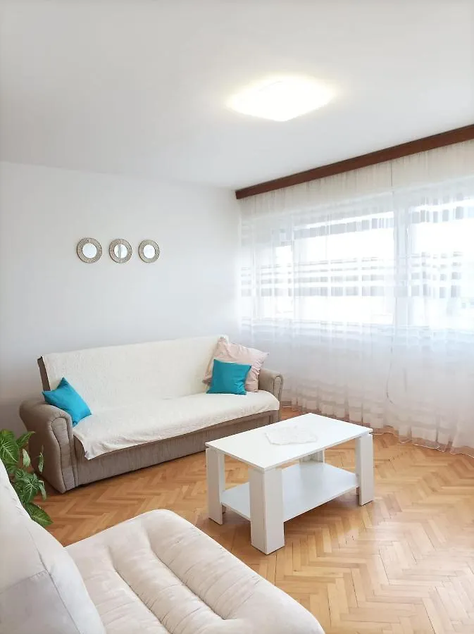 Apartment Sunny Brownie Split 0*,  Croatia